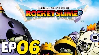 Dragon Quest Heroes Rocket Slime Part 6 Mt Krakatroda [upl. by Neraj]