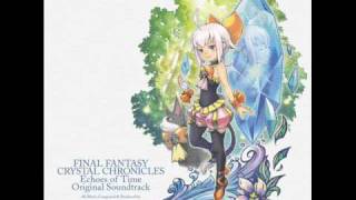 Final Fantasy Crystal Chronicles Echoes of Time  Ancient Library [upl. by Eeimaj]