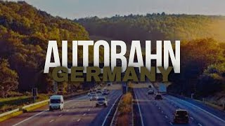 Unleashing the Power Exploring Germanys Autobahn [upl. by Ellertnom]