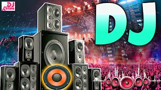 Happy New Year 2025 DJ Remix Song Hard Bass JBL New Song Naya Sal Ke Gana 2025  Competition song [upl. by Ttenaej]