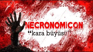 Necronomicon Kara Büyüsü Türk Filmi  FULL  Korku Gerilim Filmi [upl. by Aicnetroh]