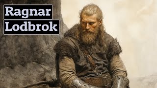 Historia Real De Ragnar Lodbrok El Rey De Los Vikingos [upl. by Ymereg]