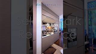 Seletar Park Residence Singapore  1 bed 1 bath [upl. by Inattirb]