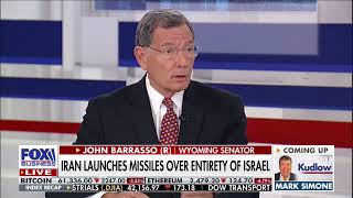 Sen Barrasso on Fox Business quotKudlowquot [upl. by Amehsyt677]