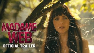 MADAME WEB – Official Trailer HD [upl. by Nizam42]