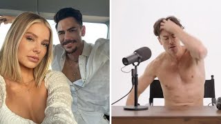 Tom Sandoval Unveils New Podcast Everybody Loves Tom [upl. by Compte]