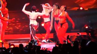 Miley Cyrus 23 live 31614 in Houston [upl. by Randall300]