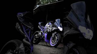 KTM RC 390 Underbelly Install 💜 With SC Project Exhaust 💥 🔥 dkcustom ktm rc390 shorts [upl. by Dorren]