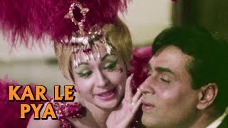 Kar Le Pyar  Old Cabaret Songs  Helen  Asha Bhosle  60s Hits  Talash [upl. by Leduar]