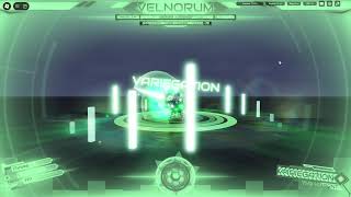 Star Glitcher Zorium Reawakened  VARIGATION  THE VIBRANT Showcase [upl. by Krahling962]