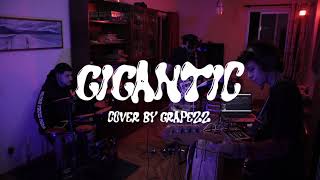 Grapezz Gigantic pixies cover Grapezz sessions 2 [upl. by Amadeo152]