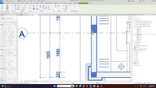 Revit amp Robot Structure 01Hướng dẫn import cad và tạo lưới trục [upl. by Robbins]