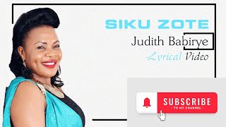 Mistakes in Siku Zote fixed A Judith Babirye Analysis please Subscribe to my Channel [upl. by Nagel548]