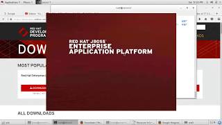 JBoss Tutorial  1  JBoss EAP 7 Installation on Rhel7  CentOS7  Fedora [upl. by Tloc382]