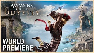 ASSASSINS CREED ODYSSEY Gameplay Walkthrough FULL GAME 4K 60FPS PC ULTRA  No Commentary [upl. by Eimmak]