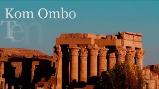 Discovering the Divine and the Medical at Kom Ombo Temple Sobek Cannabis and Mummified Crocodiles [upl. by Silin]