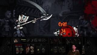 Darkest Dungeon NG Torchless First time encounter with Bandit Incursion and Vvulf [upl. by Dud]