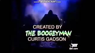 The Boogeyman Curtis Gadson Comic View From BET 19982003 Logo [upl. by Dlaregztif]