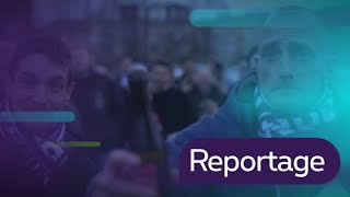 Reportage NL  KV Mechelen  Beerschot Wilrijk  Road to 1A 22032019 [upl. by Ayocat]