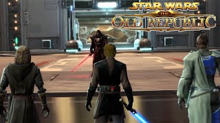 SWTOR play  Jedi Knight Anakin  full gameplay  season IV episode IV  Onslaught 4K [upl. by Isabella559]