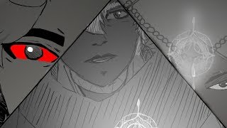 The Arcana Animatic  quotReady As Ill Ever Bequot might contain spoilerspossesedAU [upl. by Nels]