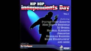 VA  Hip Hop Independents Day Vol1 1998  mixed by Dj Eclipse [upl. by Umont967]