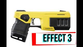 Police Taser Sound Effect  Taser Sound Effect  SONIDO DE TASER  Taser Gun Sound Effect [upl. by Annairol]