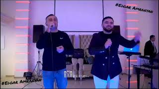 Spartak Ghazaryan amp Arshavir Martirosyan  Tsaxikner Tsaxikner 2023 video clip classic [upl. by Anerok154]