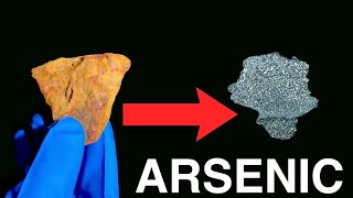 Making Deadly Arsenic From Ore [upl. by Stanfield]