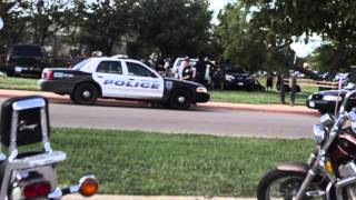 More Police Action Abilene Texas [upl. by Missak]