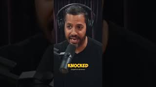 David Blaine on Blacking Out in Water  Its Amazing [upl. by Enamart158]