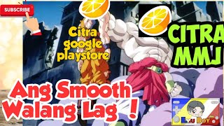 Citra MMJ new update 2023 smooth at walang lag na emulator Paano at saan pwede mag download [upl. by Imyaj]