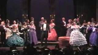 Opera Naples La Traviata  drinking song [upl. by Karp]