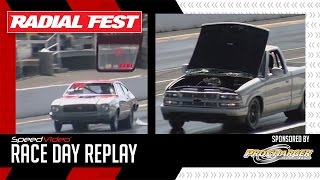 Race Day Replay  Radial Fest Fall 2016  Parts Go Flying [upl. by Dayle]