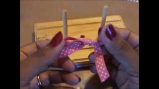 Bow Maker with Cathie Rigby [upl. by Oht]