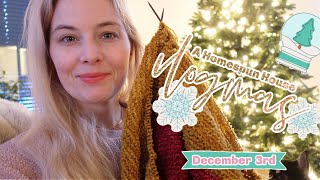 ✨🎄VLOGMAS🕯️❄️ Dec 3rd🤶🏻 [upl. by Legna]