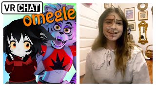 OMEGLE but its FIVE NIGHTS AT FREDDYS [upl. by Faus]