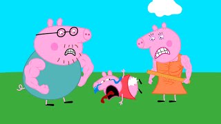 Cost of Lies  Peppa Best Compilation [upl. by Aklam]