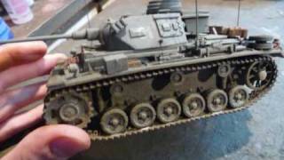 How to build a realistic tank model [upl. by Garcia]