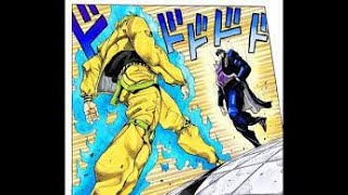 DIO VS JOTARO FULL FIGHT Directors Cut [upl. by Ennaeirrac157]