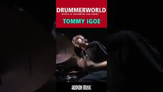 Tommy Igoe DRUM Lesson A Cool SOCA Groove  hudsonmusicofficial tommyigoe drummerworld [upl. by Nosniv]