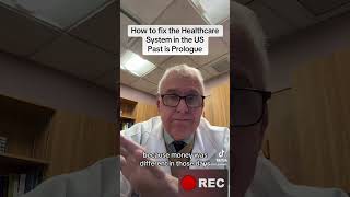 How to fix the US Healthcare System [upl. by Assenev419]