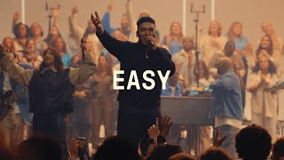 Easy Jonsal Barrientes  Elevation Worship [upl. by Tnahs]