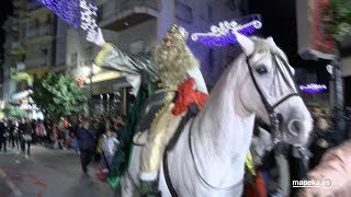 Cabalgata Reyes Magos ARCHENA 2019 [upl. by Vano]