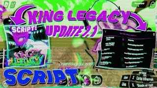 NEW KING LEGACY Script Pastebin 2024 UPDATE 6 AUTO FARM LEVEL 4400  AUTO DUNGEON amp MORE BEST [upl. by Marelda]