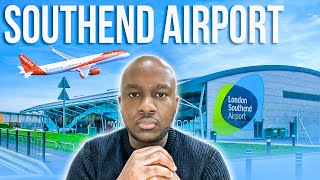 Southend Airport  All the details that you need [upl. by Cida]