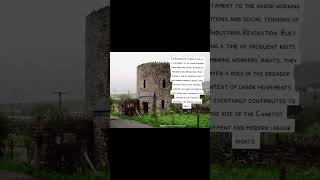 Secrets of the Roundhouse Towers and Ty Mawr Wales Hidden History [upl. by Treble247]