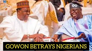 BREAKING GOWON ISSUES WARNING BACKS TINUBU 2027 [upl. by Carmine517]