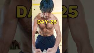 DAY2575 HARD CHALLENGE 75hardchallenge challenge fitness viral shorts [upl. by Tomlinson645]