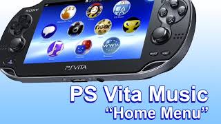 PS VITA Home Music  10 Hours [upl. by Tessler]